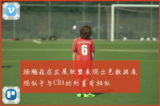 杨瀚森在发展联盟表现出色数据表现似乎与CBA的约基奇相似